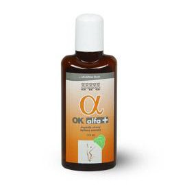 OK ALFA + (100 ml) - pre celkovú harmóniu Vášho organizmu